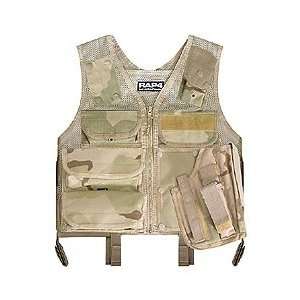 Tactical Ten Commando Vest   paintball chest protector  