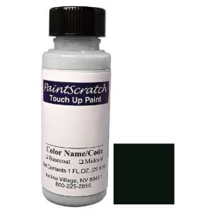 Oz. Bottle of Black Touch Up Paint for 1993 Chevrolet Blazer (color 
