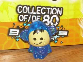 Gogos CRAZY BONES Series 2 Evolution Figure JITTY #42  