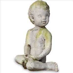   Children Eve by Ann Copper Outdoor Garden Statue