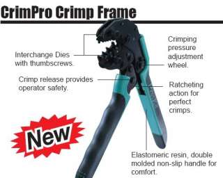 Hand Tools  Crimpers