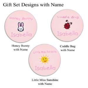 Piece Baby Onesies Personalized Gift Set 6   12 Mo  