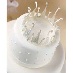    Wilton Dreamer Crown Fairytale Cake Topper 