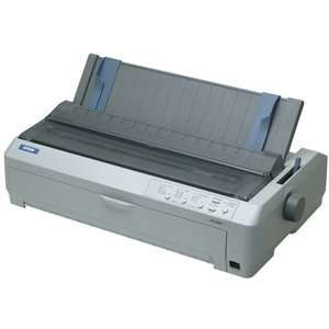  EPSON AMERICA, INC, Epson FX 2190 Dot Matrix Printer 