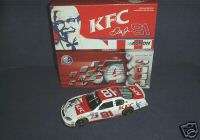DALE EARNHARDT JR # 81 KFC MONTE CARLO CAR RARE  