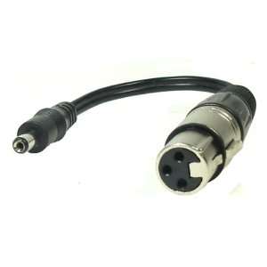  XLR to Coaxial Adapter