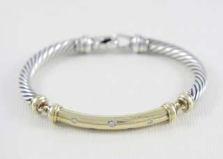 David Yurman 5mm Metro Bracelet