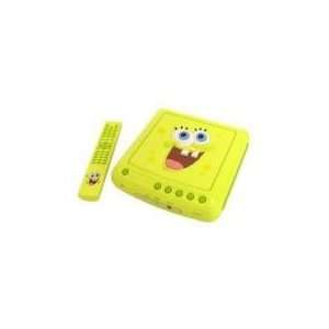  Emerson Spongebob Squarepants DVD Player SB329 GPS 