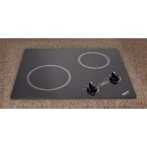   Cooktop with 2 Burners, Fits Existing Coil Cooktop Openi Appliances