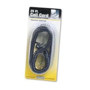  Softalk Coiled Phone Cord SOF42261 Electronics