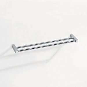 WS Bath Collections Metric 38.14.43.021 Brushed Stainless Steel Metric 