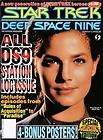 star trek deep space nine magazine 7 dax terry farrell