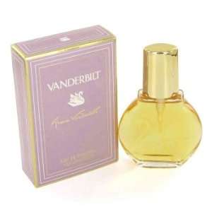   Perfume by Gloria Vanderbilt for Women, Eau De Toilette Spray 3.4 Oz