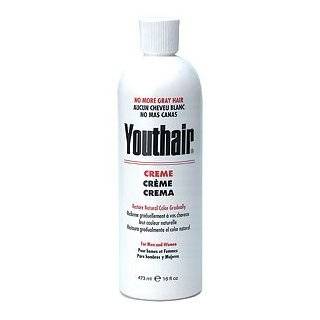  YOUTHAIR Creme for Men and Women Natural Color Gradually 