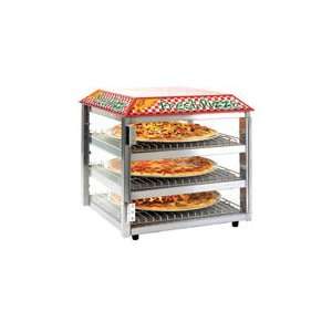   Fusion Commercial Pizza & Snack Merchandiser