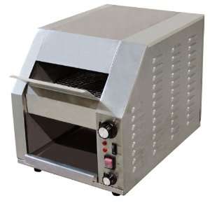   330 Slices Per Hour 120V Commercial Conveyor Toaster