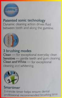 SONICARE PHILIPS HANDLE TOOTHBRUSH ELECTRIC BRUSH POWER  