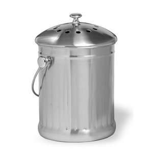    Norpro 94 Stainless Steel Composter Keeper 