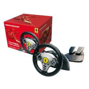   in 1 Racing Wheel   Wheel and pedals set