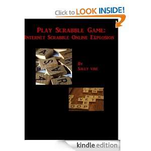 Play Scrabble Game Internet Scrabble Online Explosion Sally Vine 