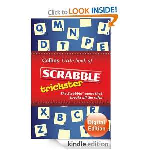 Collins Little Book of Scrabble Trickster  Kindle Store