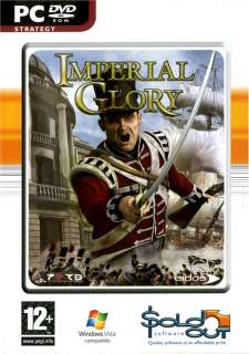 IMPERIAL GLORY * PC SIMS / STRATEGY * BRAND NEW 5050740021754  