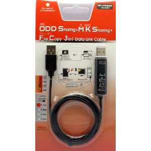   /Blu Ray Optical Drive Sharing Cable   1.1 M