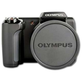 Olympus SP 610UZ (Black) 14MP 22X Zoom Digital Camera 050332405349 