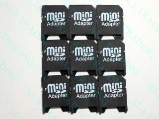 New MINI SD TO Secure Digital Card SD Reader Adapter **  