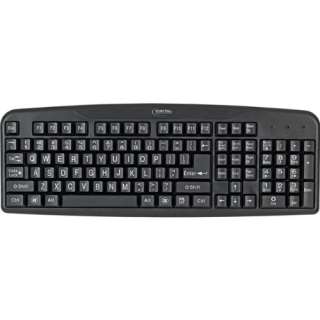 Digital Innovations 4250400 Easy View Keyboard  