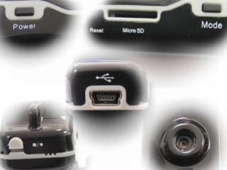 Smallest Mini DV SPY Sound Digital Video Voice Recorder Activated Cam 