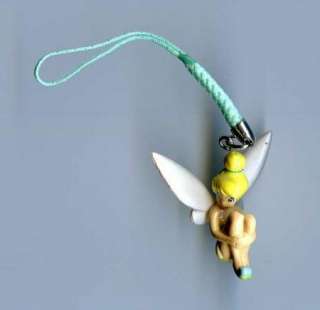 Mini Disney Tinkerbell Mobile / Cell Phone strap #2  