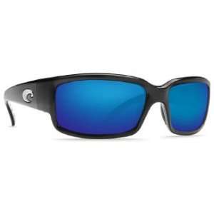  Costa Del Mar Caballito Sunglasses   Blue Mirror Glass 