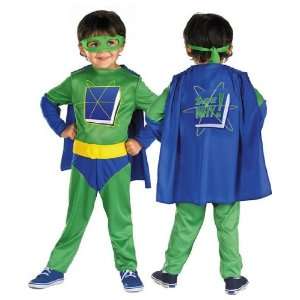  Super Why Costume   Toddler Costume   Child Small (4  6 