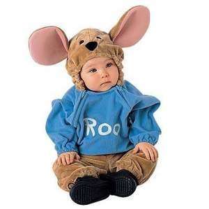   Roo Costume Infant Size 18 months 