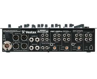 Vestax PMC 580Pro PMC 580 580pro Mixer Controller  