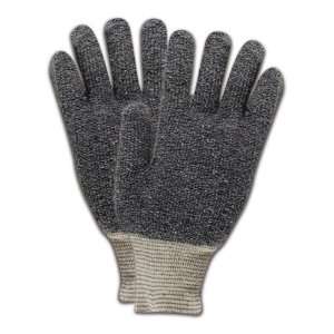 Magid Greyt Shadow Guard G938 Cotton/Polyester Glove, Knit Wrist Cuff 
