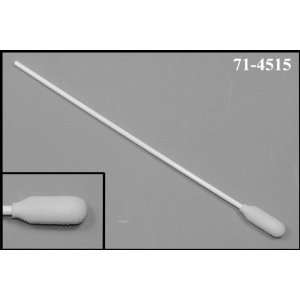  (Bag of 50 Swabs) 6 Cotton Bud Foam Swab for Cleaning and 