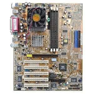  VIA KT333 Socket A ATX Motherboard Kit w/Athlon XP 2200+ 1.8GHz CPU 