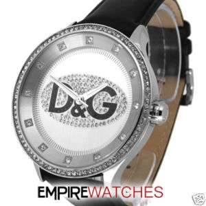 NEW* DOLCE & GABBANA MENS D&G PRIME TIME WATCH RRP£185  