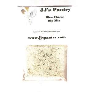 JJs Pantry Bleu Cheese Dip Mix  Grocery & Gourmet Food