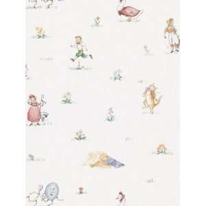  Wallpaper Brewster Make Room For Baby 77 34448