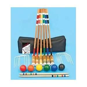 Classic Croquet Set 