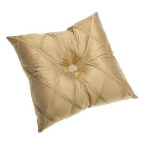 Croscill Arbor Mist Button Pillow