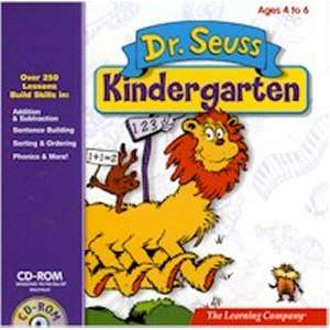 Dr. Seuss Kindergarten  