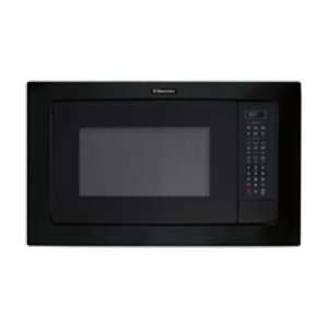   Black 30 Built In Microwave Oven with 2 Cubic Foot Capacity and B
