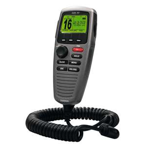 Garmin VHF 200 Marine Radio DSC 25W NMEA 0183 & 2000 New  