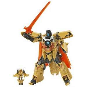    Transformers Cybertron Galaxy Force Vector Prime Toys & Games
