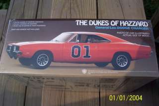   General Lee DODGE CHARGER Dukes of Hazzard GMS CUSTOMS HOBBY OUTLET