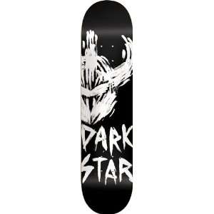  Darkstar Asylum DM Skateboard (7.7 Inch) Sports 